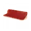 Килимок для ванної Spirella FINO червоний (10.20037) - мініатюра 1