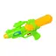 Дитячий водяний пістолет MR 0293(Green-Yellow) розмір середній 27 см - мініатюра 1