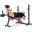 Лавка тренувальна Hop-Sport HS-1095 з партою Скотта - мініатюра 10