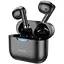 Навушники Hoco EW34 Full true wireless BT headset Black - мініатюра 1
