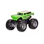 Дитяча машинка Bambi 3013A-1-3014A-1-2, 10 см Зелений - мініатюра 1