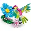 Конструктор LEGO Creator Дикие животные: красочный колибри 312 деталей (31384)  - миниатюра 2