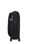 Чемодан 55 См Samsonite D'LITE BLACK 55x40x22(25) KG6*09302 - миниатюра 6