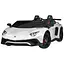 Електромобіль дитячий Bambi Lamborghini Racer M 5738AL-1 з музикою світлом Bluetooth та надувними колесами - мініатюра 1