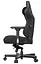 Ігрове крісло Anda Seat Kaiser 3 XL Black (AD12YDC-XL-01-B-PV/C) - мініатюра 8