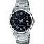 Чоловічий годинник Casio Timeless Collection MTP-V002D-1B - мініатюра 1