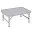 Стіл Bo-Camp Premium 60x45 cm Grey (1404380) - мініатюра 2