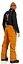 Штаны Rehall Poker 2023 Cathay Spice/Orion Blue S (1012-60315-95122023SS) - миниатюра 2