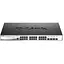 Комутатор керований 2 рівні D-Link DGS-1210-28/ME - мініатюра 1