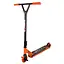 Самокат трюковий 2-х колісний TR21005 (RL7T) Extreme Motion FOX, PU 110 мм Помаранчевий - мініатюра 1