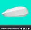 Мышь компьютерная Logitech M171 Wireless Mouse, White (910-006867) (6857590) - миниатюра 6