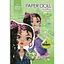 Розмальовка з наліпками А4 8 аркушів 23270 - мініатюра 1