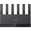Бездротовий маршрутизатор (роутер) Xiaomi Router BE6500 Black - мініатюра 1