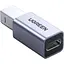 Перехідник Ugreen 20120 USB-C to USB-B Aluminium Case [134318] - мініатюра 1