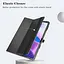 Чохол LiuShan для CHUWI HiPad Xpro, чохол для джемпера EZpad M11, тонка складна підставка зі штучної шкіри для планшета CHUWI HiPa - мініатюра 3