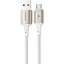 Кабель Proove Dense Metal USB-A to Micro-USB 1m White (CCDM20001302) [130313] - мініатюра 2