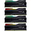 Модуль пам'яті G.Skill DDR5 256GB (4x64) Trident Z5 Neo RGB 6000Mhz Black AMD EXPO (F5-6000J3644D64GX4-TZ5NR) - мініатюра 1
