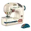 Швейная машина, 20 см, 42x20x10 см, 6714A - миниатюра 1
