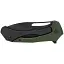 Нож SOG Bulwark FLK OD Green - миниатюра 3