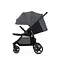 Прогулянкова коляска Kinderkraft Route, Platinum Grey (3953) - мініатюра 10