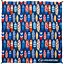 Одеяло Lifeventure Picnic Blanket Surf Blue (1012-63702) - миниатюра 1