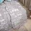 Комплект постільної білизни Viluta полуторний ранфорс 17148 100% бавовна - мініатюра 5