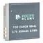 Аккумулятор к фото/видео PowerPlant Canon NB-4L (DV00DV1006) - миниатюра 1