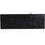Клавіатура A4tech KRS-83 USB black, X-slim w/Ukr Comfort Key - мініатюра 1