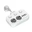 Мережевий фільтр СolorWay 2 розетки / 3USB / 1xTYPE-C White (CW-CHE24PDW) - мініатюра 4