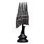 Статуэтка Lord of The Rings Helm of the Witch-king Alternative Concept (Властелин колец) 21,5 см - миниатюра 4