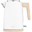 Электрочайник Ardesto EKL-F420WWD White 2200 Вт, 1.7 л - миниатюра 1