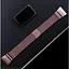 Ремінець DK CDK Metal Milanese Loop Magnetic для Huawei Band 6 (012956) (pink rose) - мініатюра 5