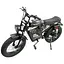 Электровелосипед Crosser E-73 фетбайк 500W 48V 18AH - миниатюра 1