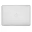 Накладки пластиковые hardshell case на внешний корпус MacBook Retina 12 Clear - миниатюра 7