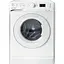 Стиральная машина Indesit OMTWSA61052WUA с фронт. загруз. - миниатюра 1