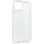 Чехол-накладка Molan Cano Silicone Jelly Glitter Clear Case для Apple iPhone 13 (clear) - миниатюра 2