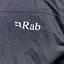 Куртка Rab Downpour Plus Jacket XL Чорний - миниатюра 6
