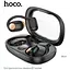 Беспроводные наушники Hoco EA1 Spectrum true wireless BT headset до 10 часов черные - миниатюра 5
