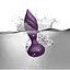 Анальна вібропробка Rocks Off Petite Sensations Desire Purple - мініатюра 4