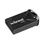 USB флеш накопитель Wibrand 16GB Hawk Black USB 2.0 (WI2.0/HA16M1B) - миниатюра 1