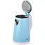 Электрочайник Dario DR2303 Blue - миниатюра 2
