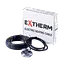 Кабель нагревательный Extherm двухжильный ETС ECO 20-3000 - миниатюра 3