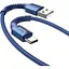 Кабель Hoco Type-C Especial charging data cable X71 1 м 3A - мініатюра 1