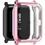 Чехол-накладка DK CDK Silicone Face Case для Xiaomi Amazfit GTS 2 mini (012417) (pink rose) - миниатюра 1