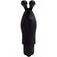 Вибратор на палец FeelzToys Magic Finger Vibrator Black - миниатюра 1