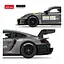 Конструктор RASTAR машинка Porsche 911 GT2 RS Clubsport 25 R/C 1:18 сірий 99600 - мініатюра 5