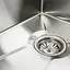 Кухонна мийка 75x45G сатин Platinum Handmade Водоспад повна комплектація, Satin - мініатюра 7