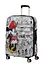Валіза American Tourister WAVEBREAKER DISNEY MINNIE PASTEL DOTS 67х47х26  67 См 31C*25019 - мініатюра 6