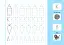 Прописи з наліпками для дошкільнят. Пишу і малюю по клітинках - миниатюра 3