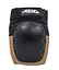 Защита колена REKD Ramp Knee Pads L Чорний-Оливковий - миниатюра 2